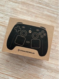Steam Controller