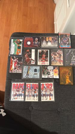 NBA Basketball Cards