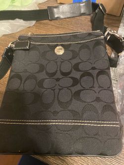 Coach crossbody