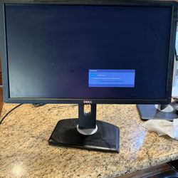 Dell P2312H 23-inch monitor And Mount