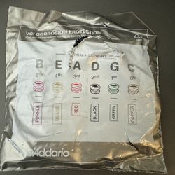 D'Addario ETB92M Medium Tapewound Bass Guitar Strings Medium Scale