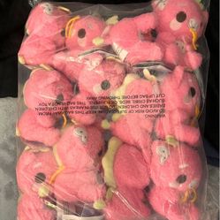 #plush Goals By Cuddle Barn Keychains 