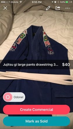 Gi jujutsu