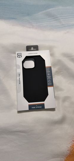 Carson & Quinn Silicon Case , iPhone 16 Pro Max