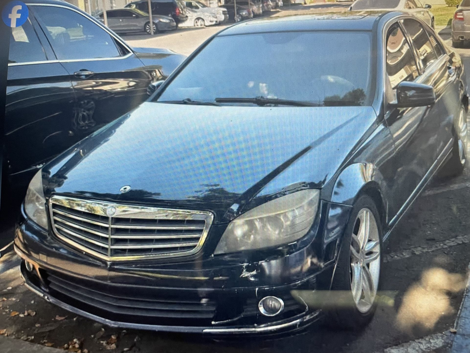 2011 Mercedes-Benz C-Class