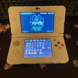 New nintendo 3DS 