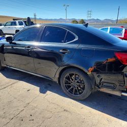 2006 Lexus Is250 Engine And Transmission