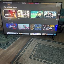 Large Screen Smart TV