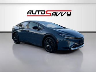 2024 Toyota Prius Prime