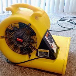 Commercial-Grade Air Mover / Blower