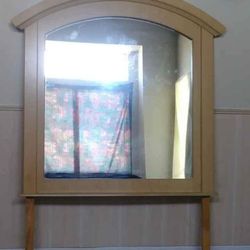 Dresser Mirror
