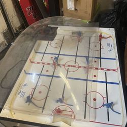 90s-2000 Bubble Hockey Foosball Table
