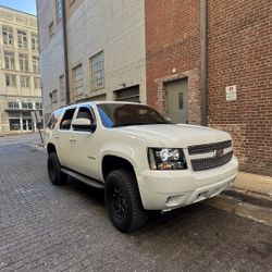 2012 Chevrolet Tahoe