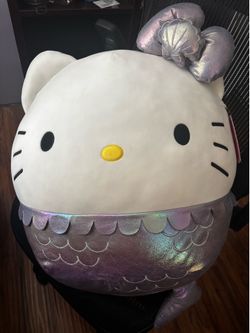 Hello Kitty Mermaid  Squishmallow
