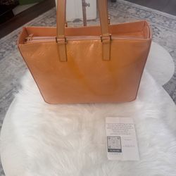 Monogram Vernis LV Tote bag