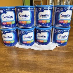 Baby Formula 