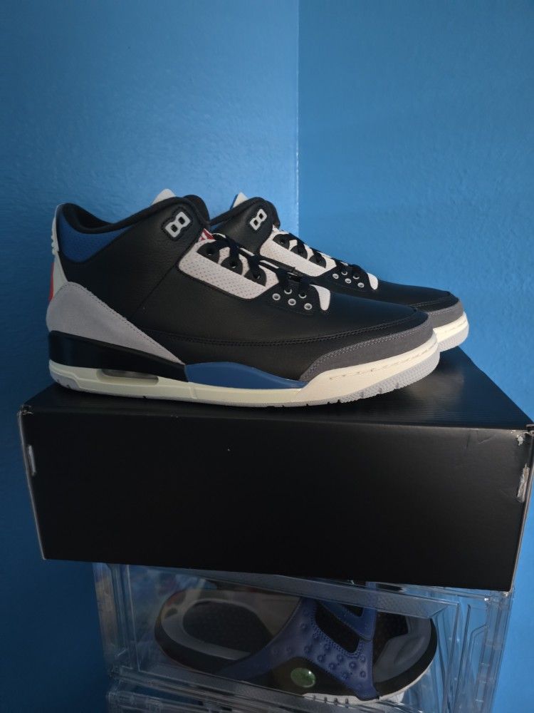 Jordan 3 Rair Air