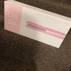 CHI X Barbie 1” Flat Iron