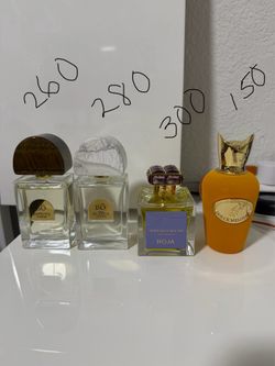 Perfumes en venta