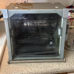 Rotisserie & BBQ Countertop  Over 