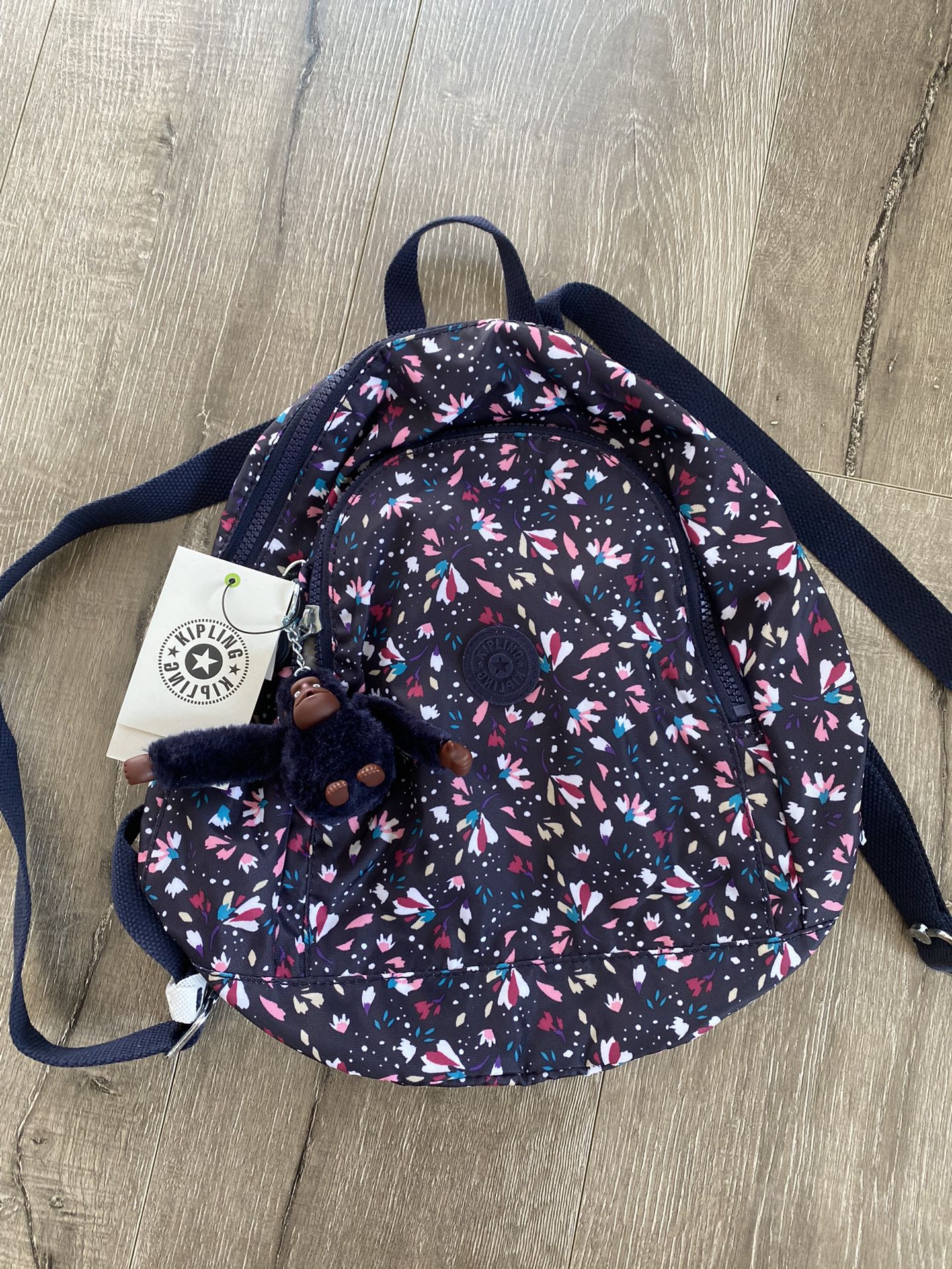 Kipling Yaretzi Floral Backpack
