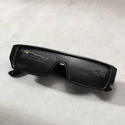Unbranded Designer Sunglasses ( Black )