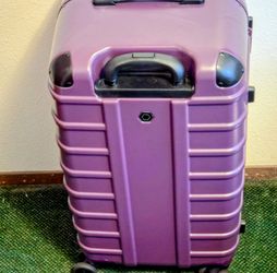 SolGaard Carry On Closet Luggage Bag With Wheels.