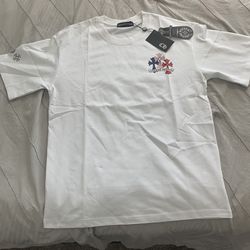 Chrome Hearts Multi color T shirt