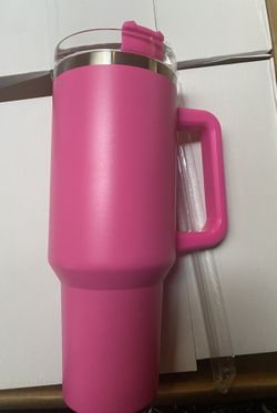 40 oz Tumbler like Stanley