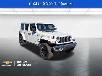 2024 Jeep Wrangler 4xe