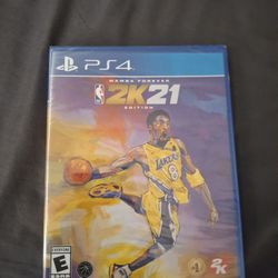 Ps4 Game 