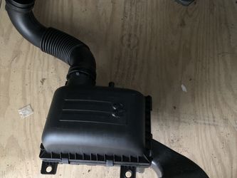 2017 Dodge Ram air intake