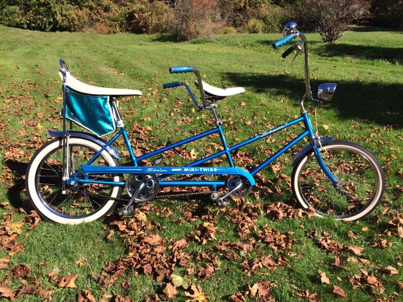 Schwinn mini cheap twinn