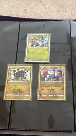 NM Pokemon Holo