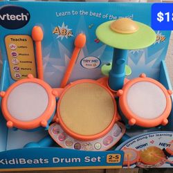 Vtech Drum Set