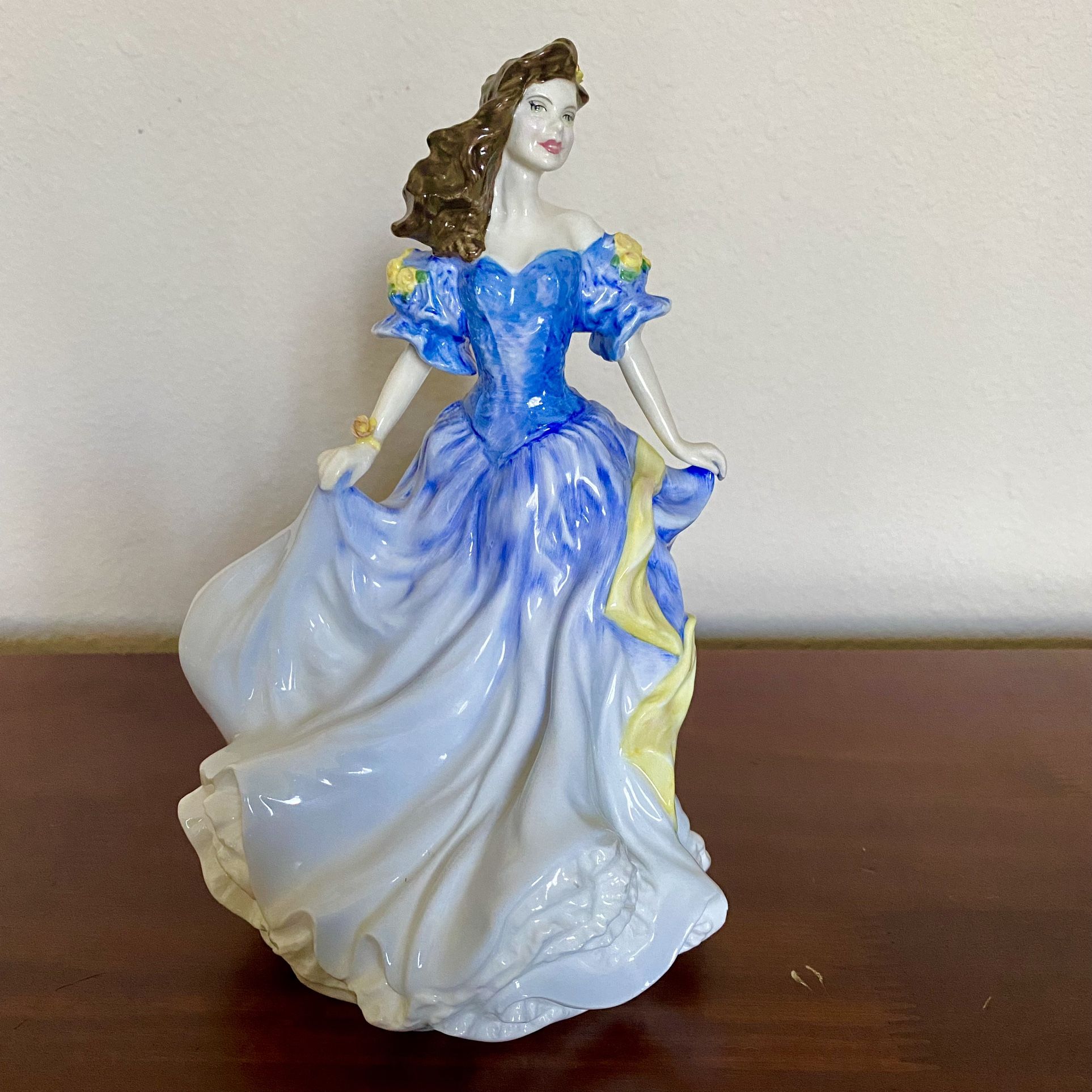 Vintage Collectible Royal Doulton Figurine - Rare 