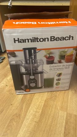 Brand new juicer machine