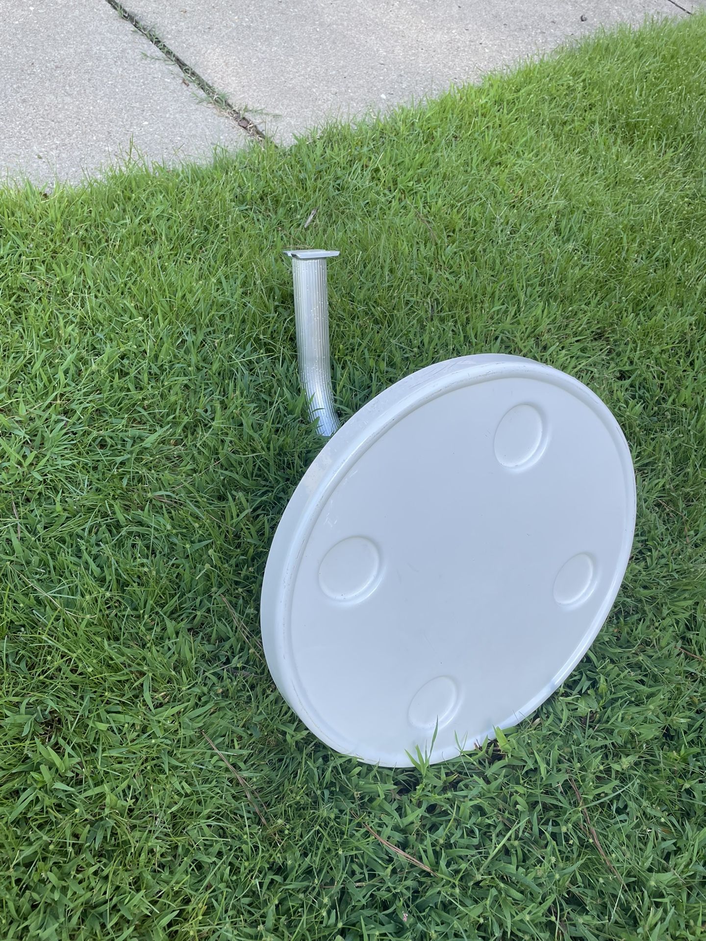 Boat Table Side Mount 