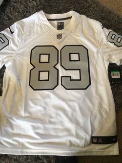 Raiders jersey