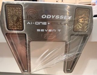 Authentic Callaway CPO Odyssey Ai-ONE Milled Seven T CH 35” Like New