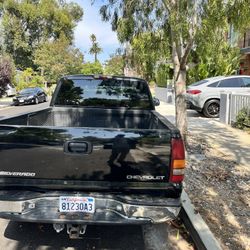2001 Chevy Silverado 1500