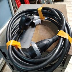 25' Extension Cord 220V ....30amp