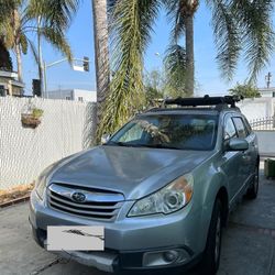 2012 Subaru Outback