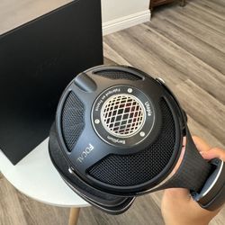 Focal Utopia 2020 High-End Headphones No Box
