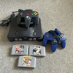 Nintendo 54