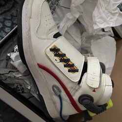 Ghostbusters Shoes Size 7 Men/9 Women
