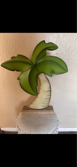 Palm tree