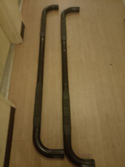 Side bars for truck or suv