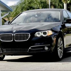 2015 BMW 535 I 3.0 L 