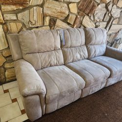 FREE Electric Recliner Sofa 